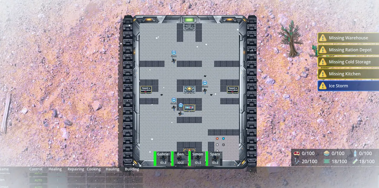 Irondrive Screenshot 4