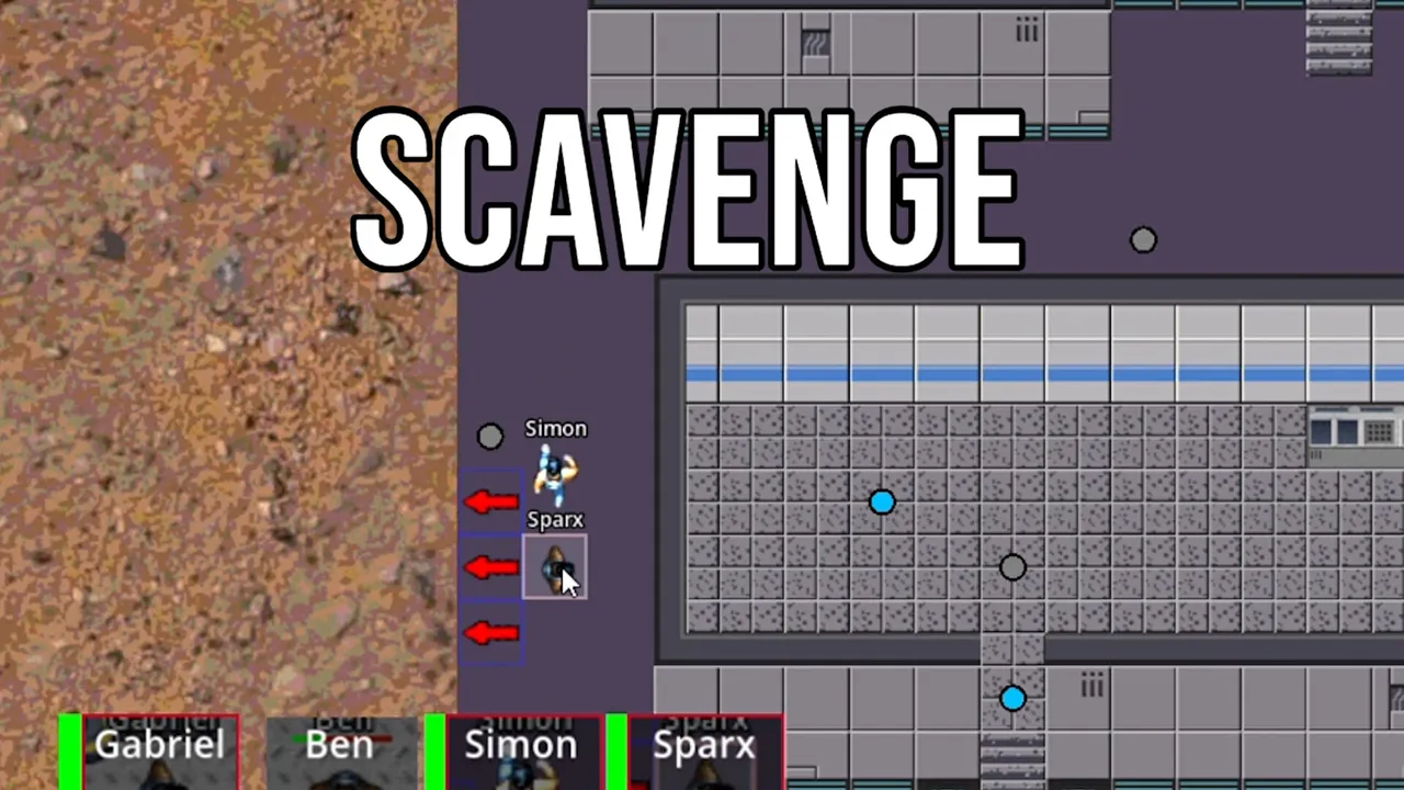 Irondrive Screenshot 1