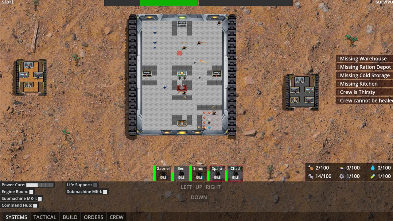Irondrive Screenshot 3