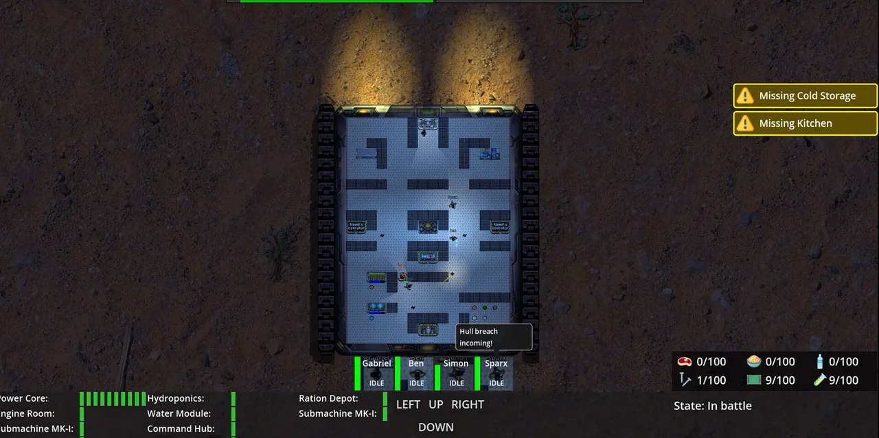 Irondrive Screenshot 0