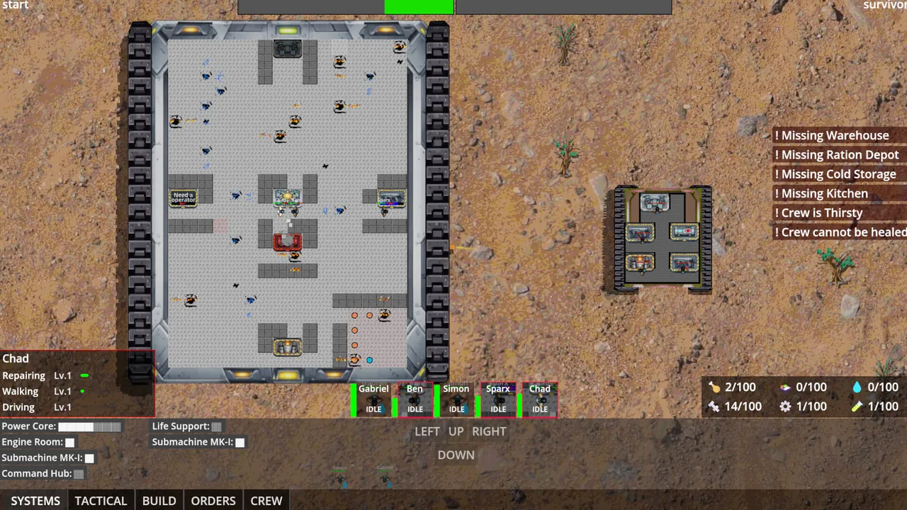 Irondrive Screenshot 7