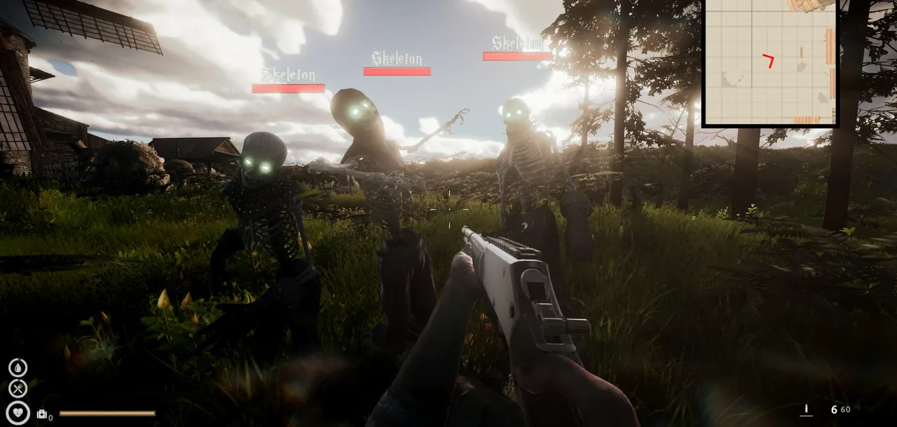 VeilStalker Screenshot 1