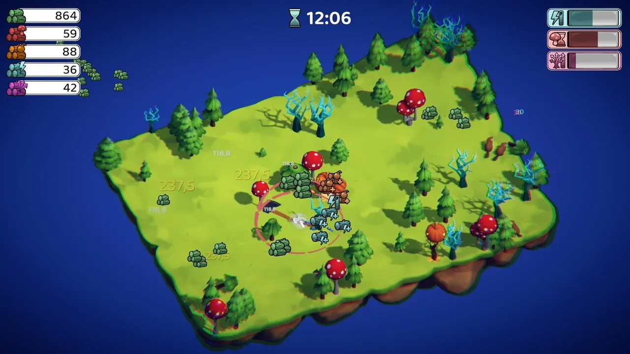 Chop Loop Screenshot 4