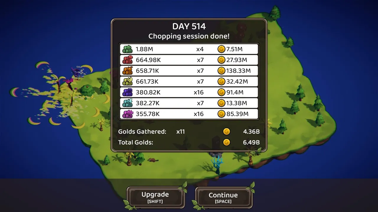 Chop Loop Screenshot 6