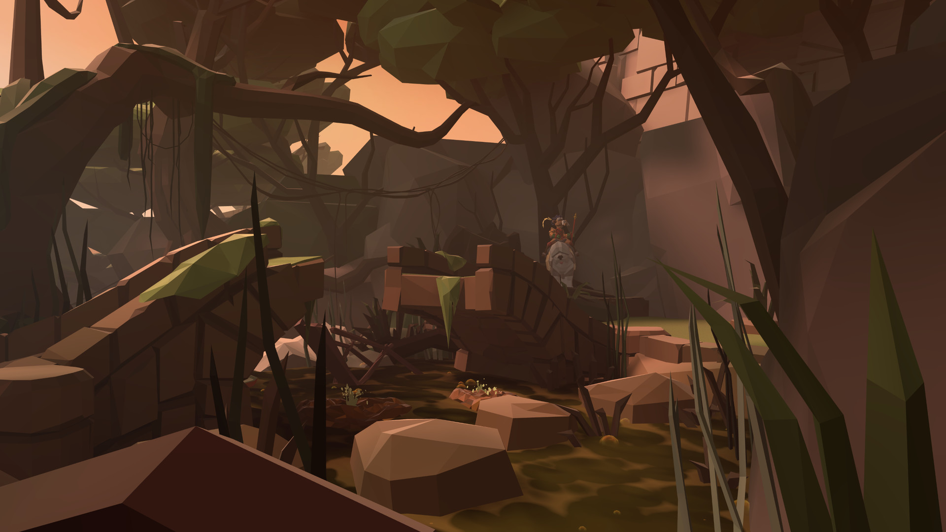 Walkabout Mini Golf: Jim Henson's Labyrinth Screenshot 0