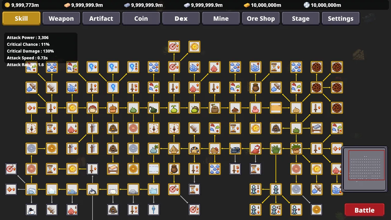 CURSOR SLASH Screenshot 3