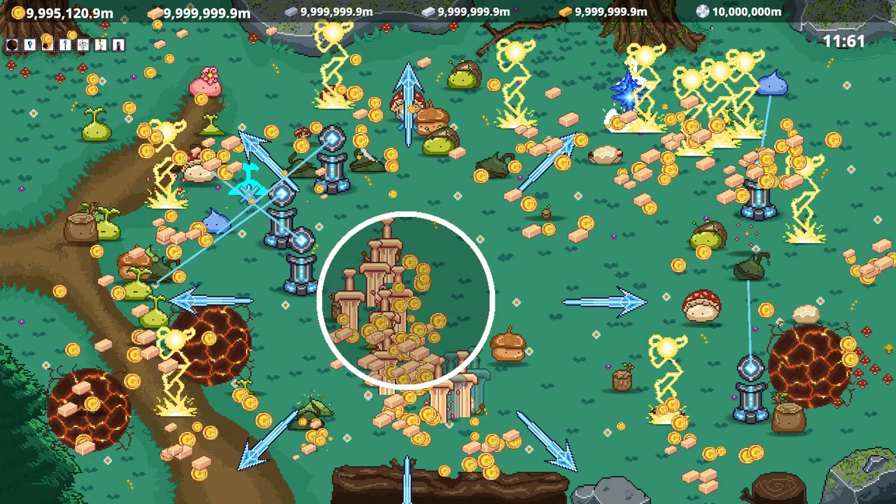 CURSOR SLASH Screenshot 0