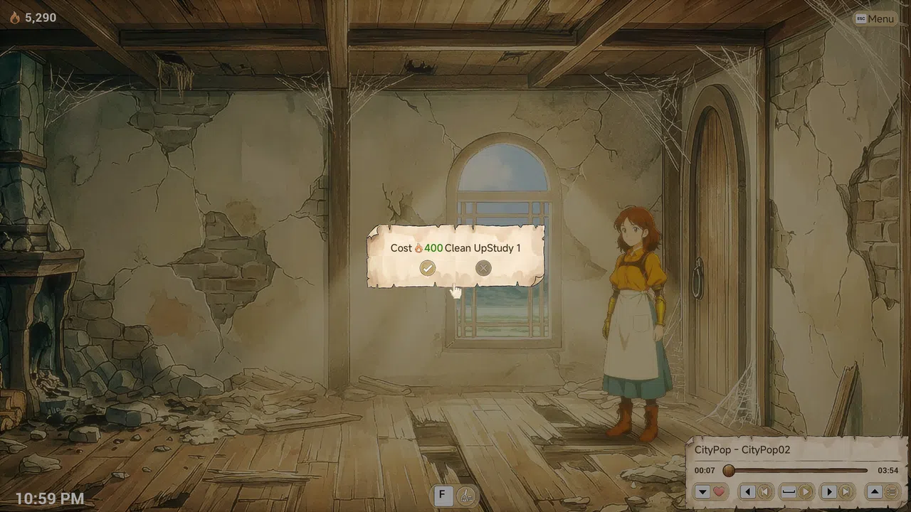 Travelling Home: Ever After Demo Screenshot 5
