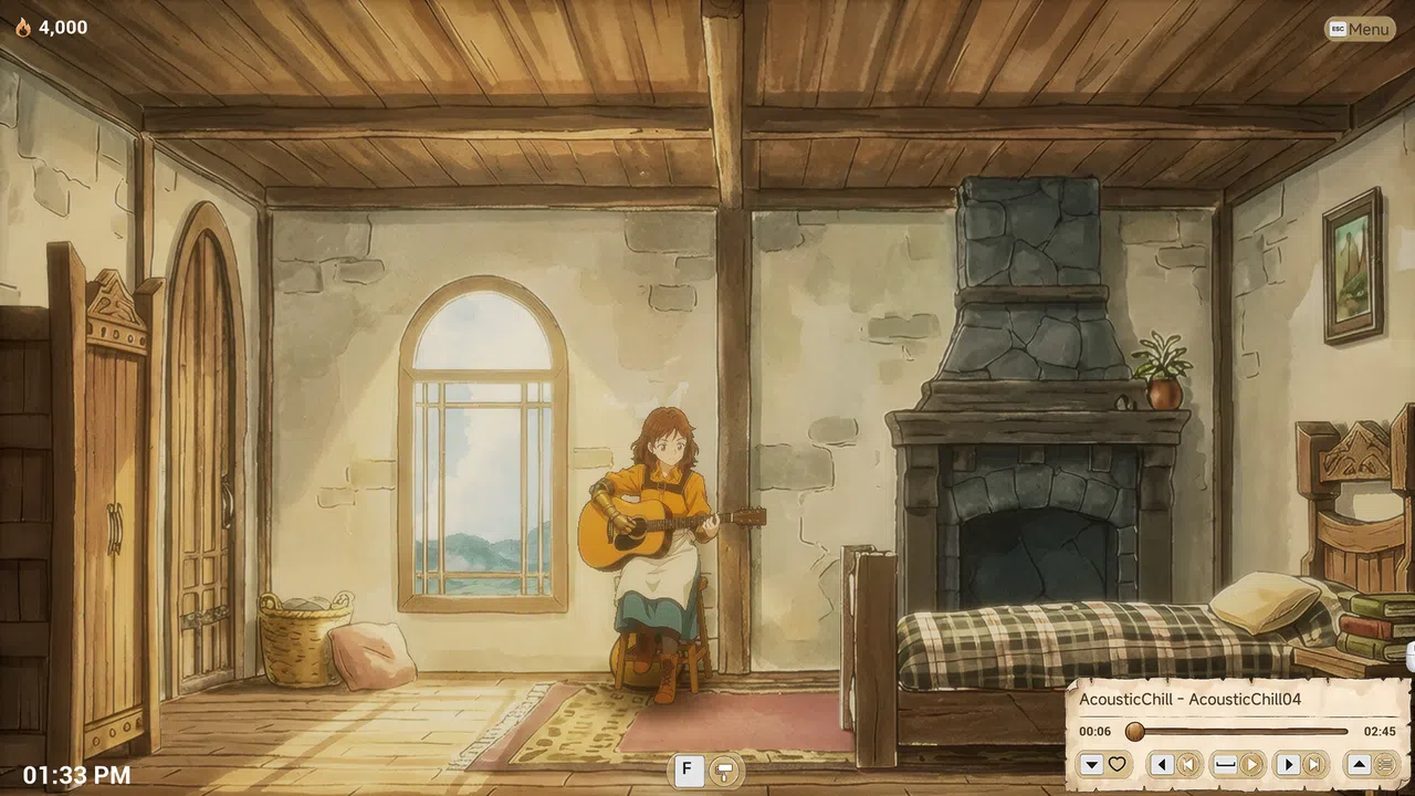 Travelling Home: Ever After Demo Screenshot 1