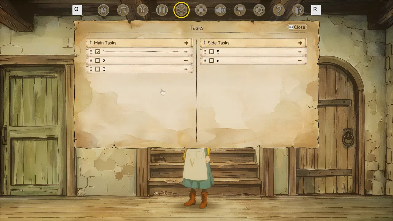 Travelling Home: Ever After Demo Screenshot 4