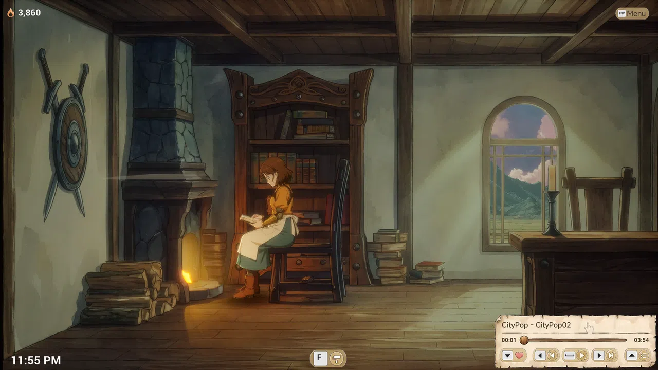 Travelling Home: Ever After Demo Screenshot 2