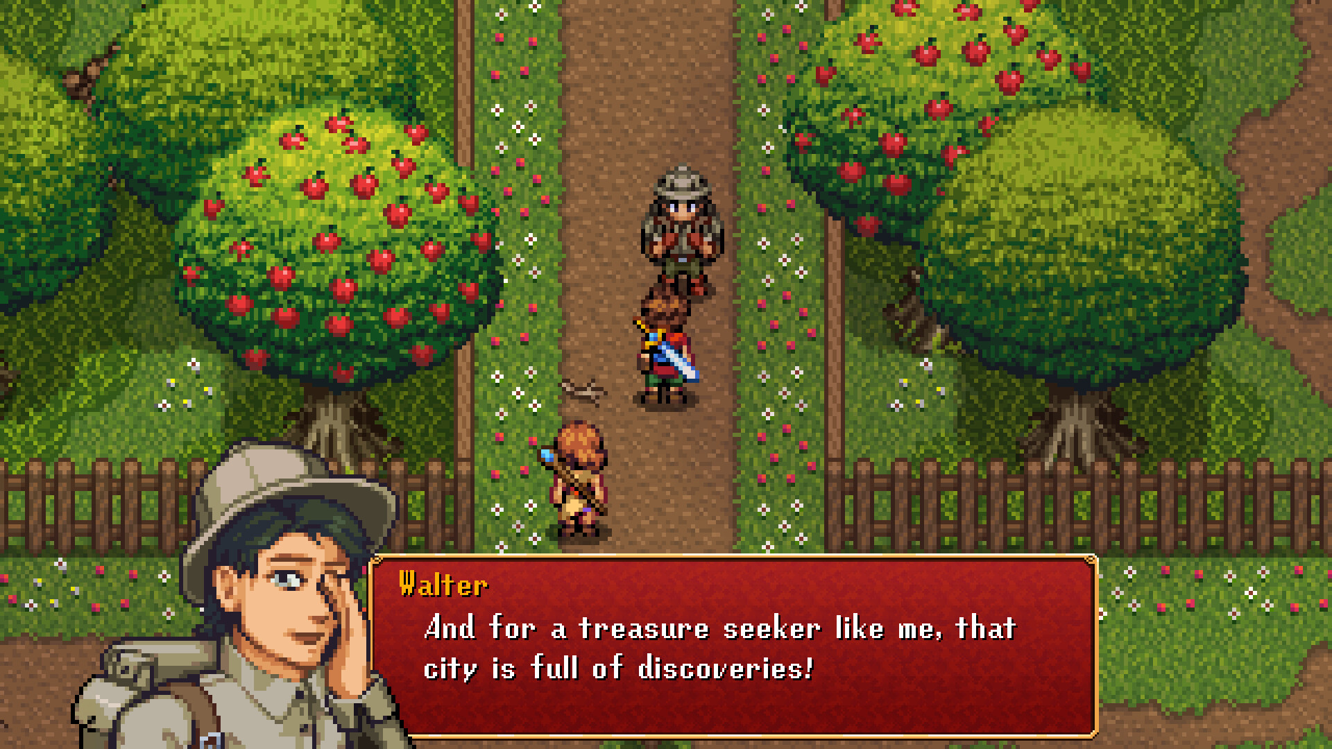 Shrine's Legacy Screenshot 5