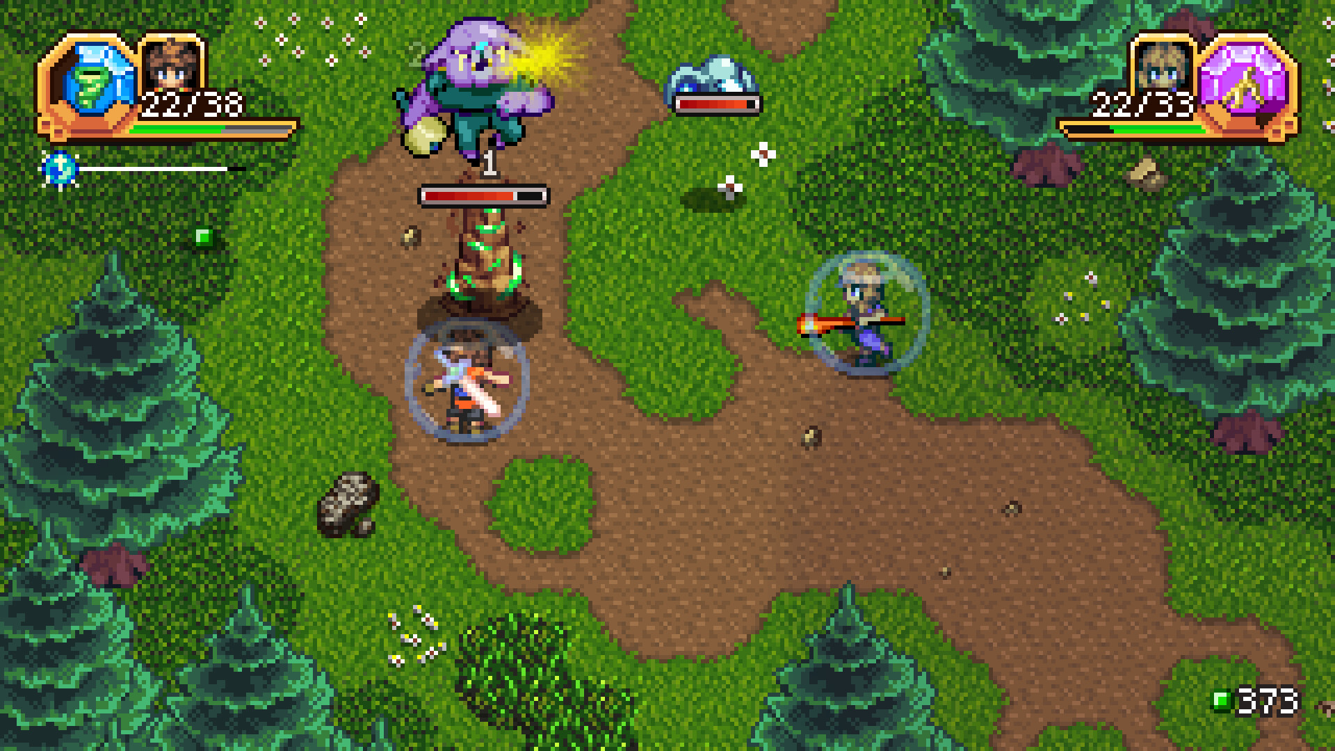 Shrine's Legacy Screenshot 7