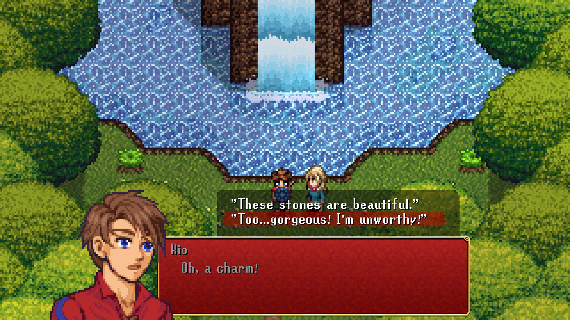 Shrine's Legacy Screenshot 8