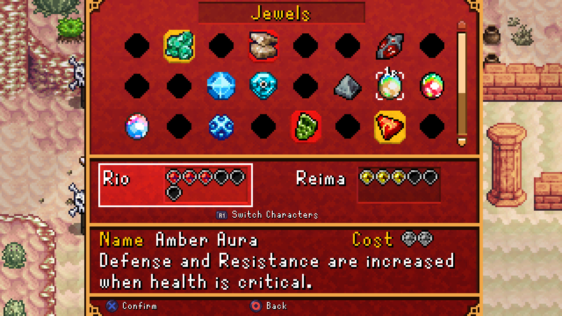 Shrine's Legacy Screenshot 19