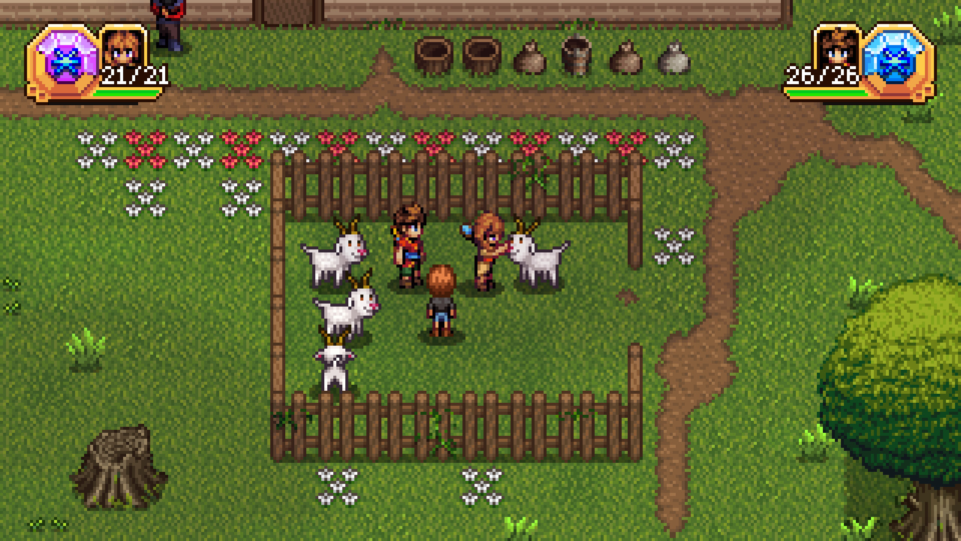 Shrine's Legacy Screenshot 6