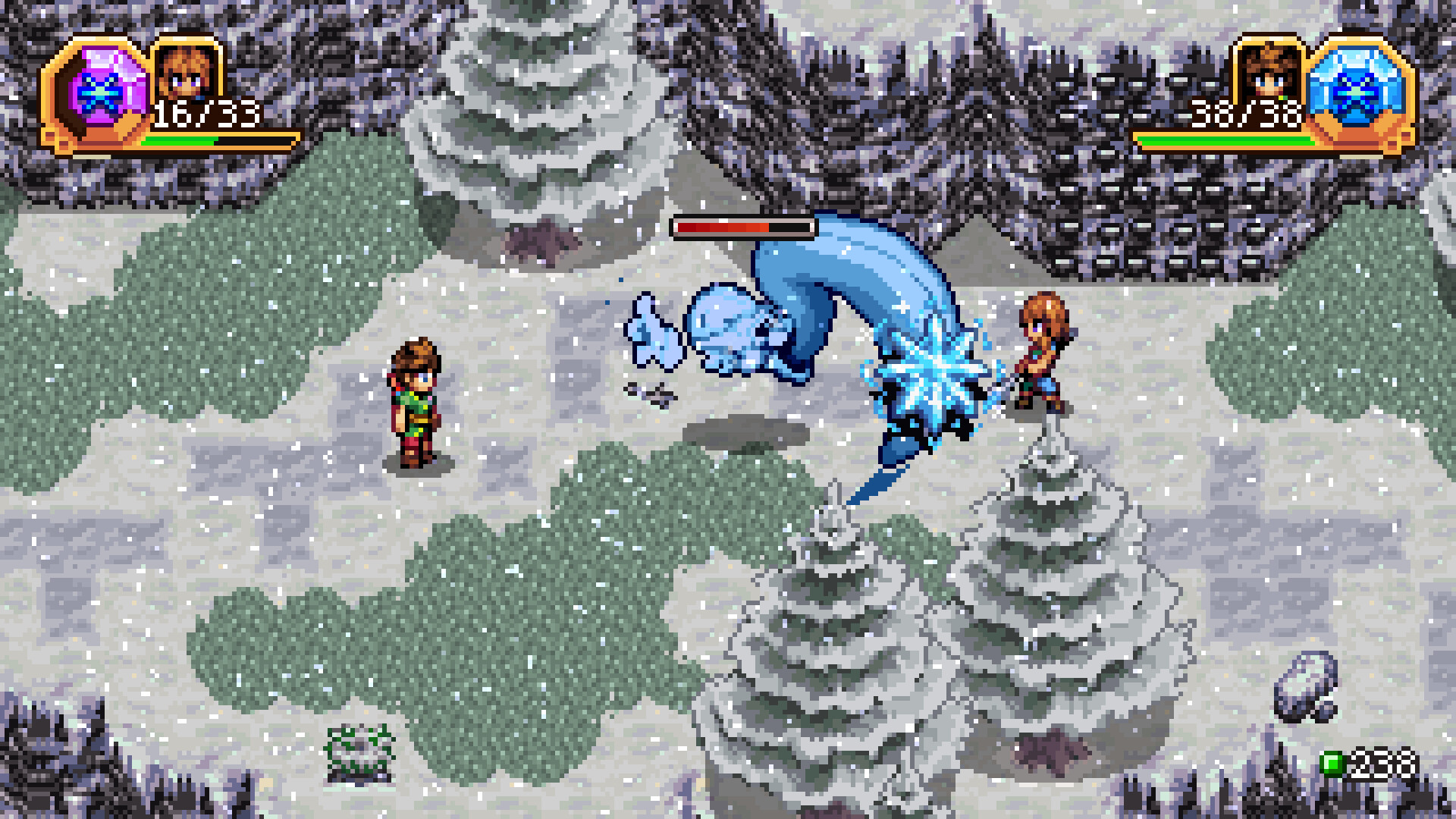 Shrine's Legacy Screenshot 10