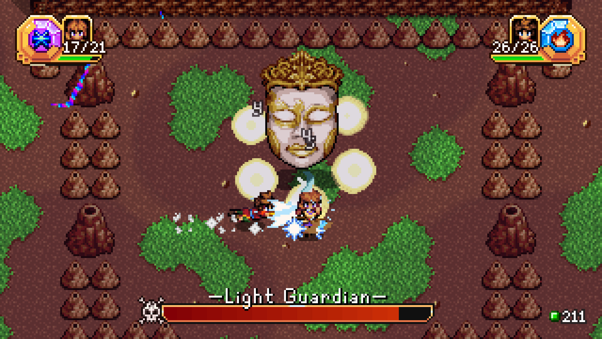 Shrine's Legacy Screenshot 16