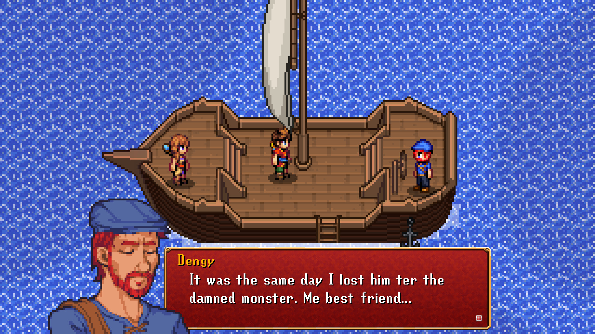 Shrine's Legacy Screenshot 15