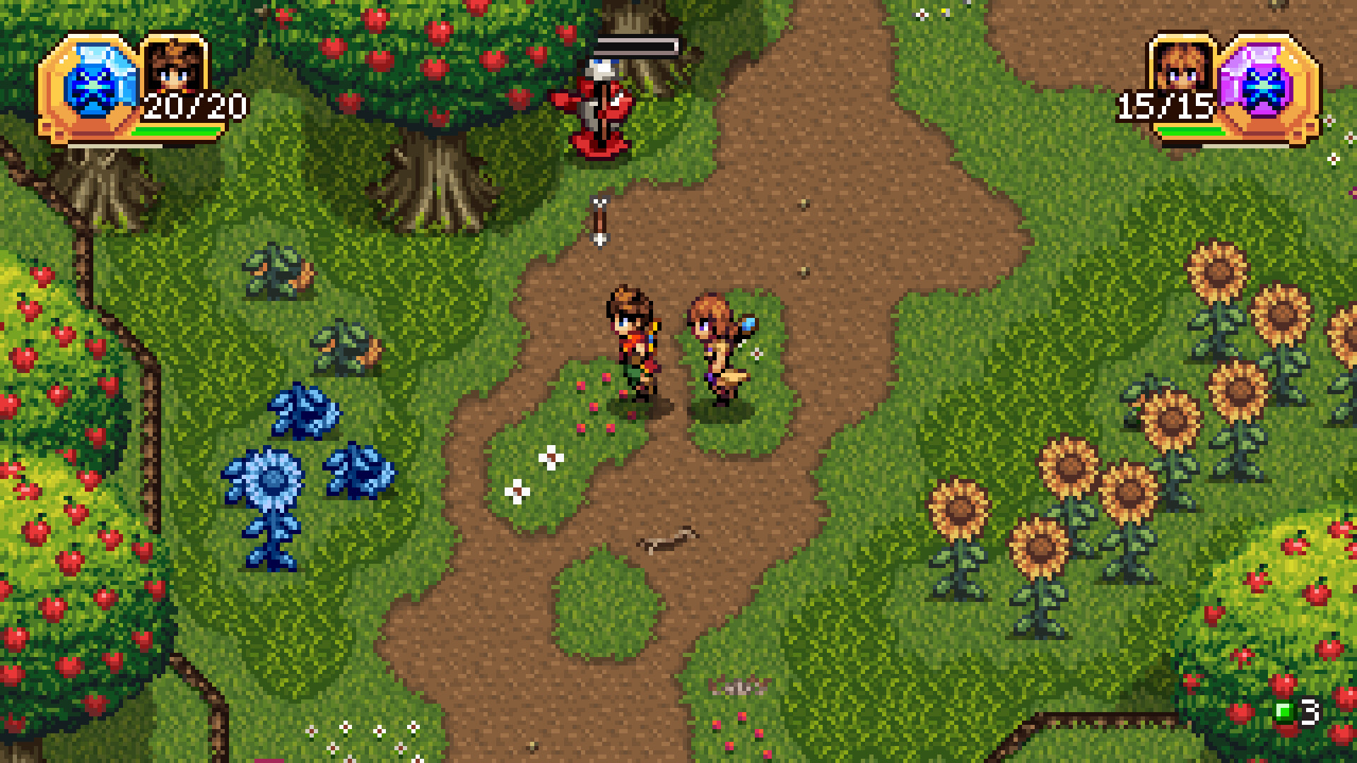 Shrine's Legacy Screenshot 9