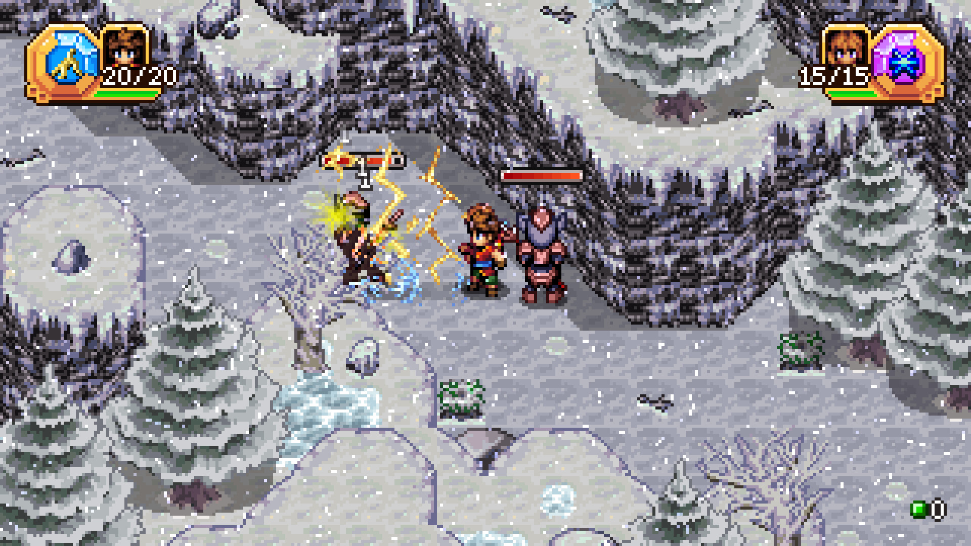 Shrine's Legacy Screenshot 11