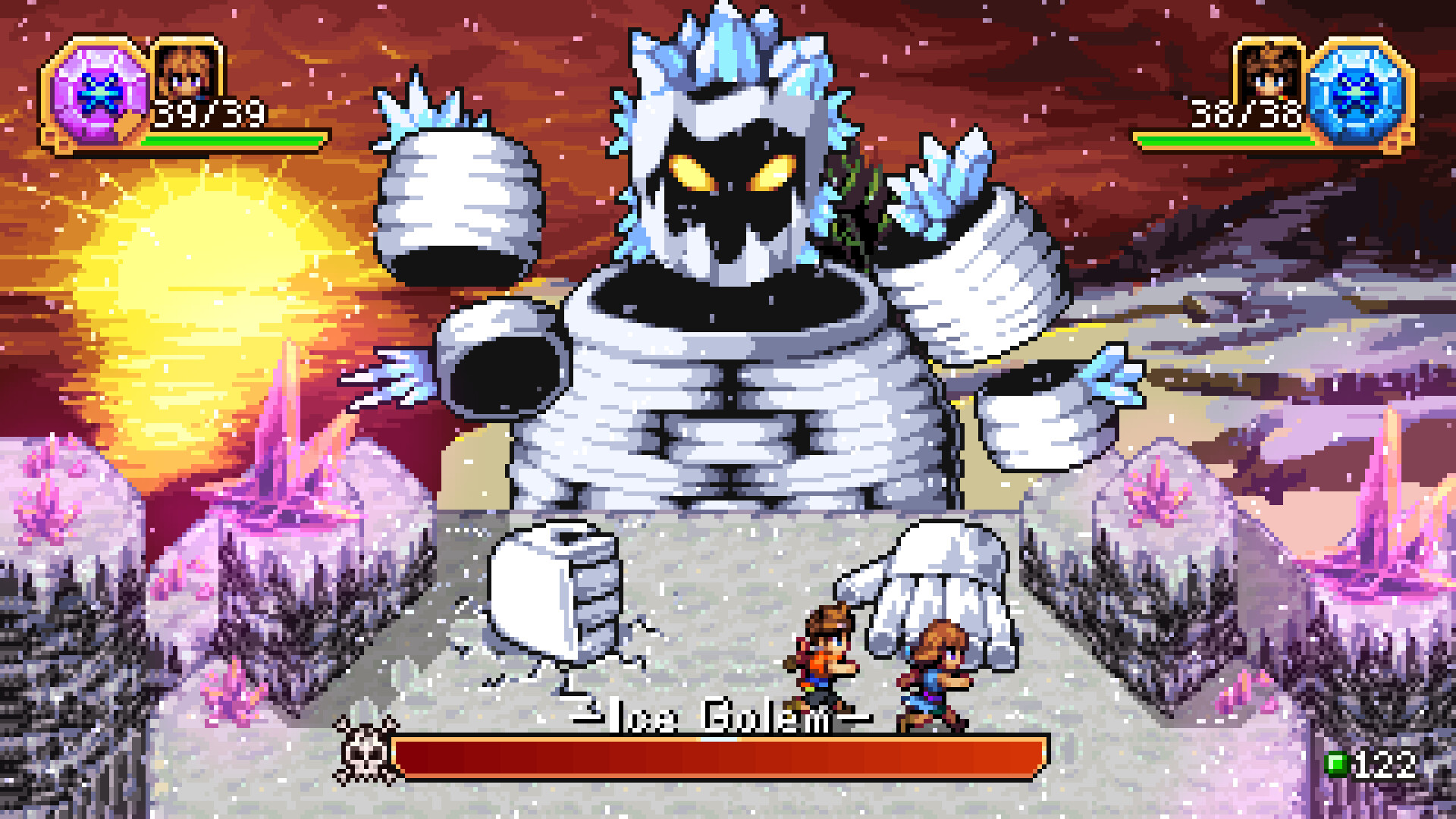 Shrine's Legacy Screenshot 0