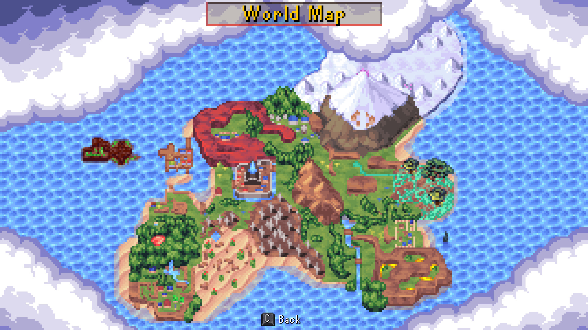 Shrine's Legacy Screenshot 14