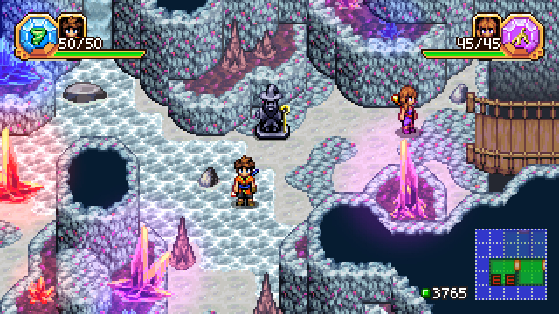 Shrine's Legacy Screenshot 3