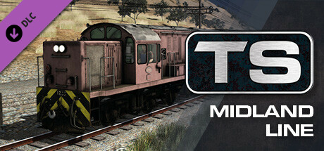 Train Simulator: Midland Line: Aickens - Springfield Route Add-On