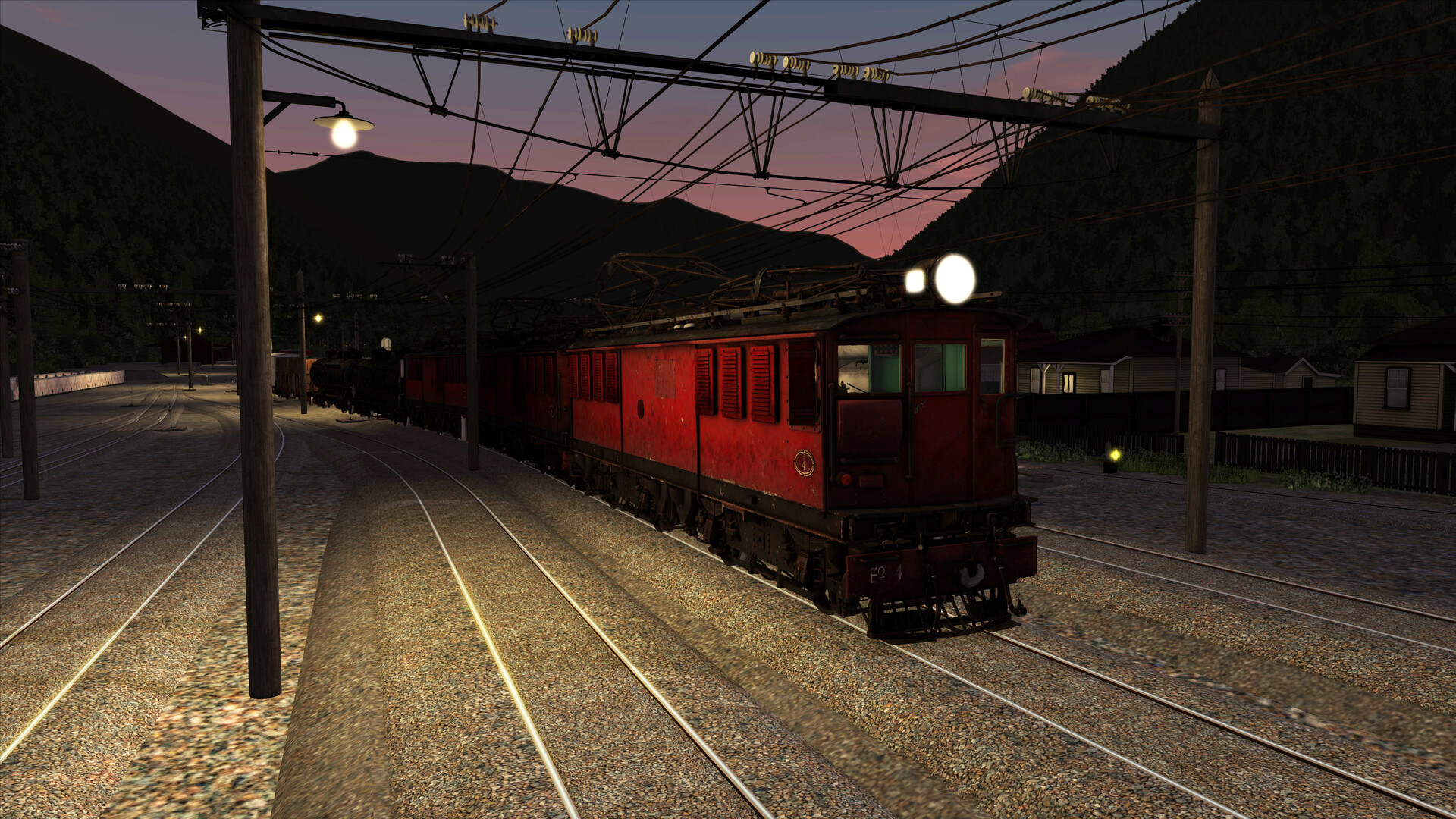 Train Simulator: Midland Line: Aickens - Springfield Route Add-On Screenshot 7