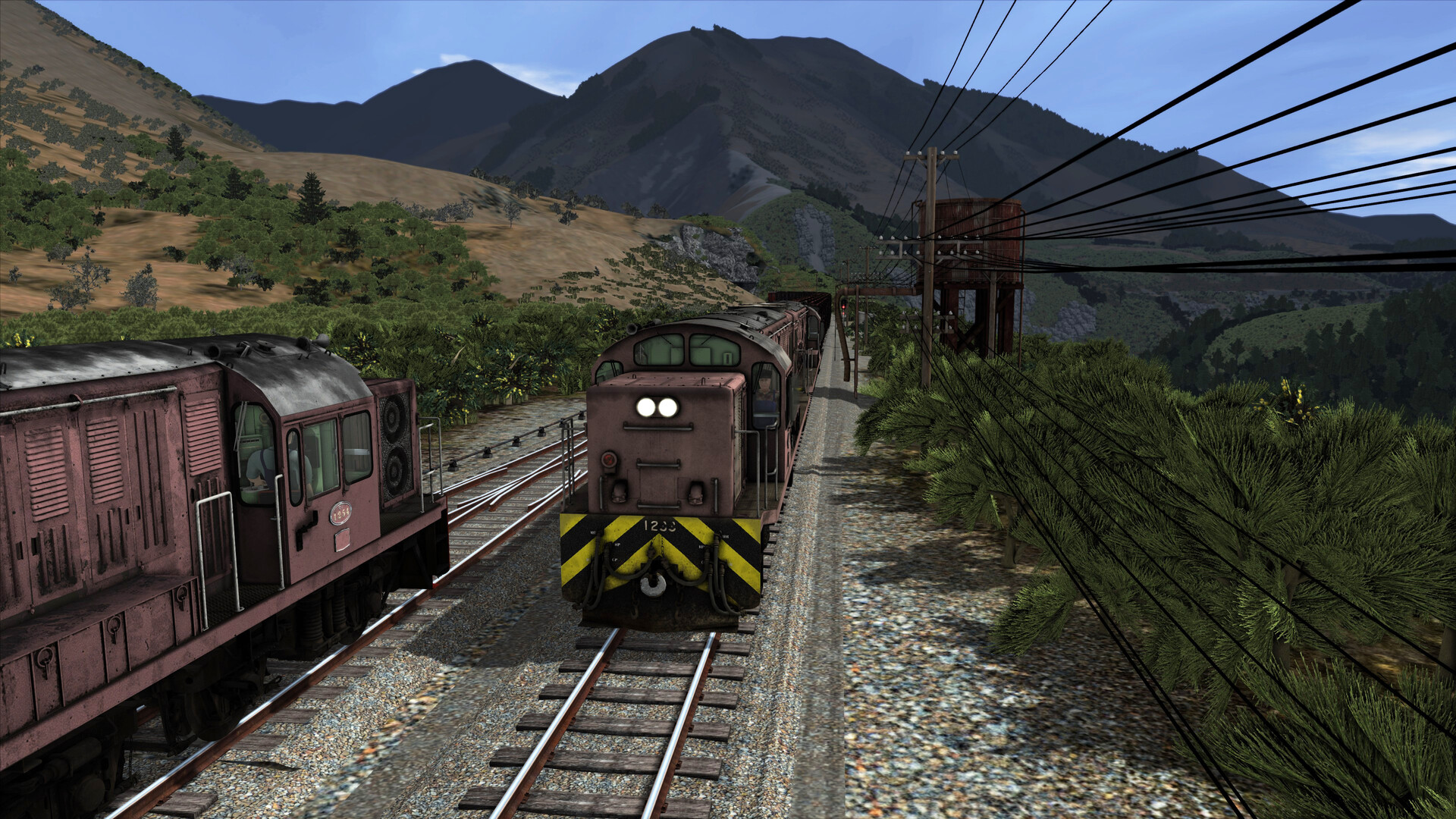 Train Simulator: Midland Line: Aickens - Springfield Route Add-On Screenshot 8
