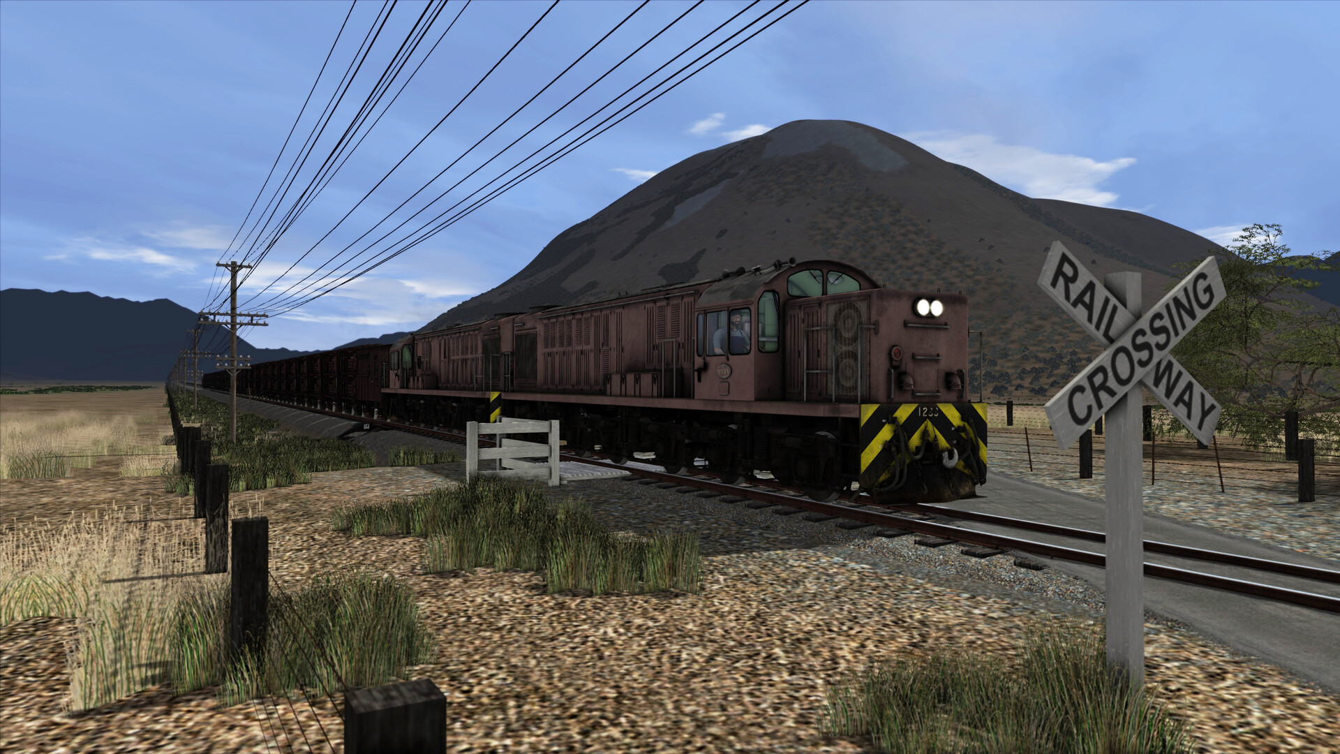 Train Simulator: Midland Line: Aickens - Springfield Route Add-On Screenshot 4