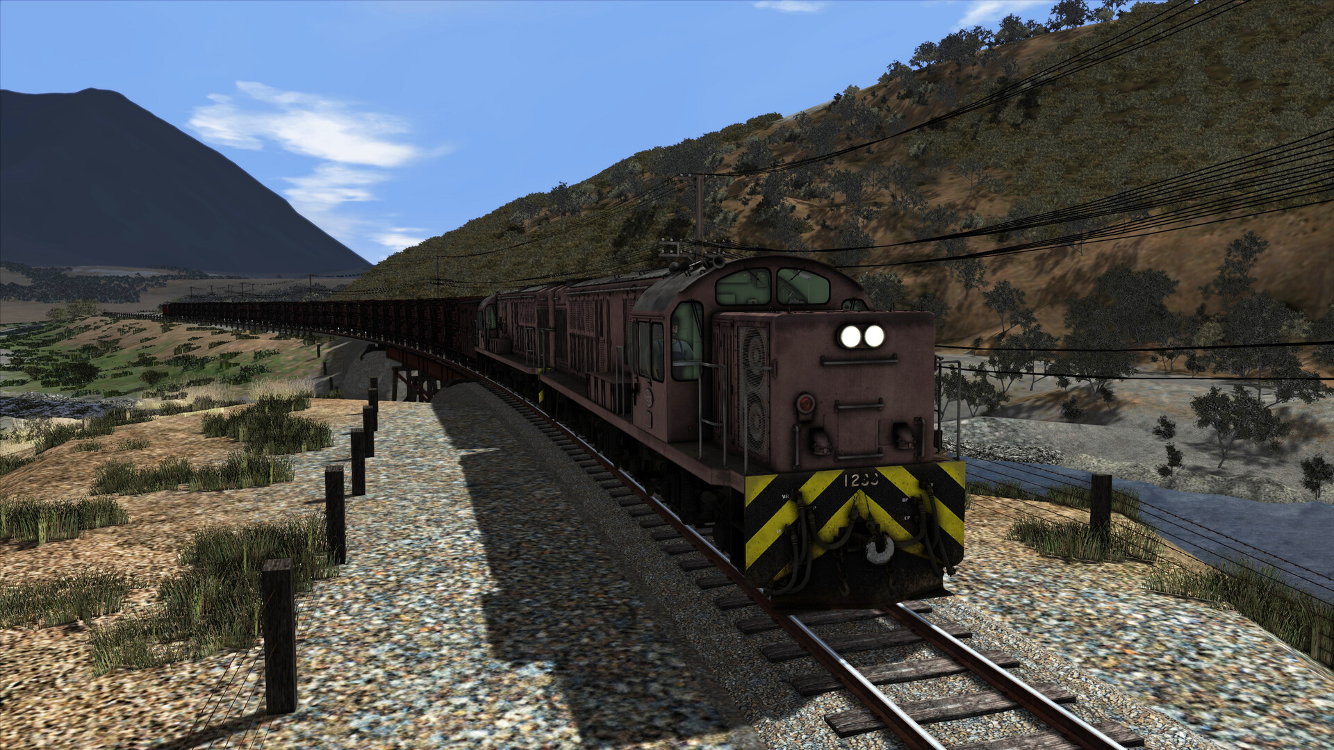 Train Simulator: Midland Line: Aickens - Springfield Route Add-On Screenshot 9
