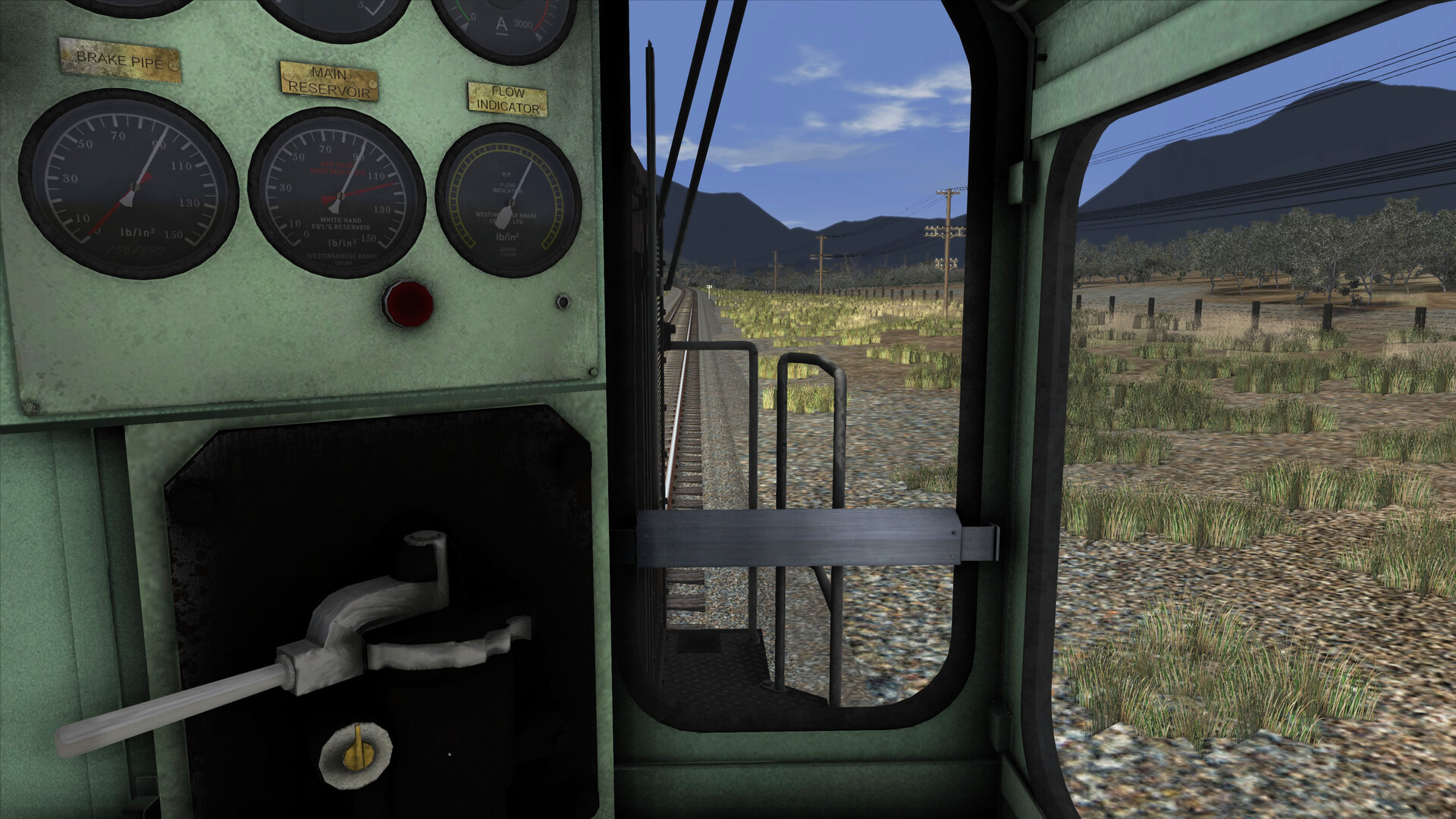 Train Simulator: Midland Line: Aickens - Springfield Route Add-On Screenshot 3