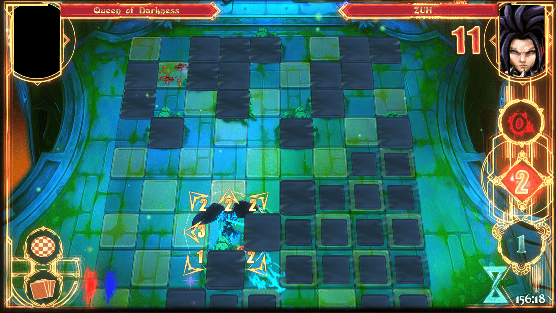 Soul Card Duel Screenshot 2