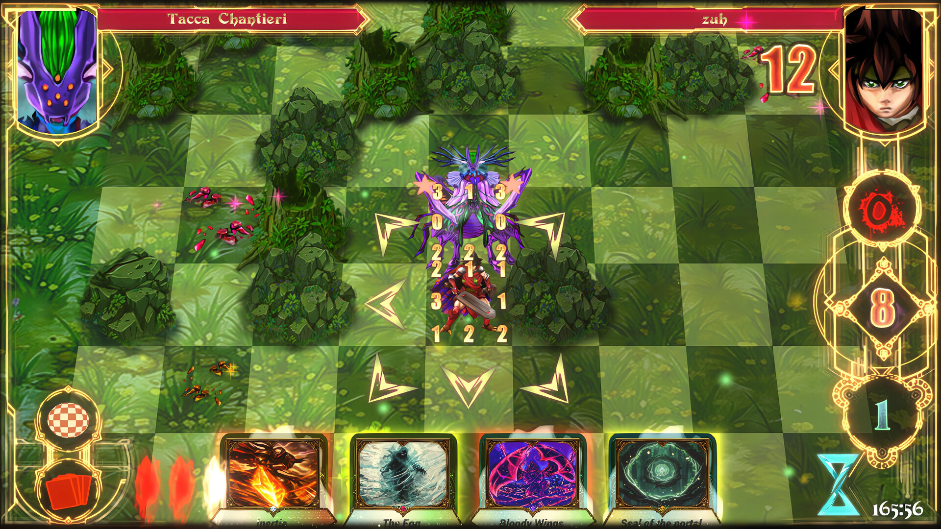 Soul Card Duel Screenshot 1