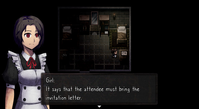 Cursed Mansion Screenshot 10