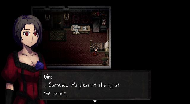 Cursed Mansion Screenshot 1