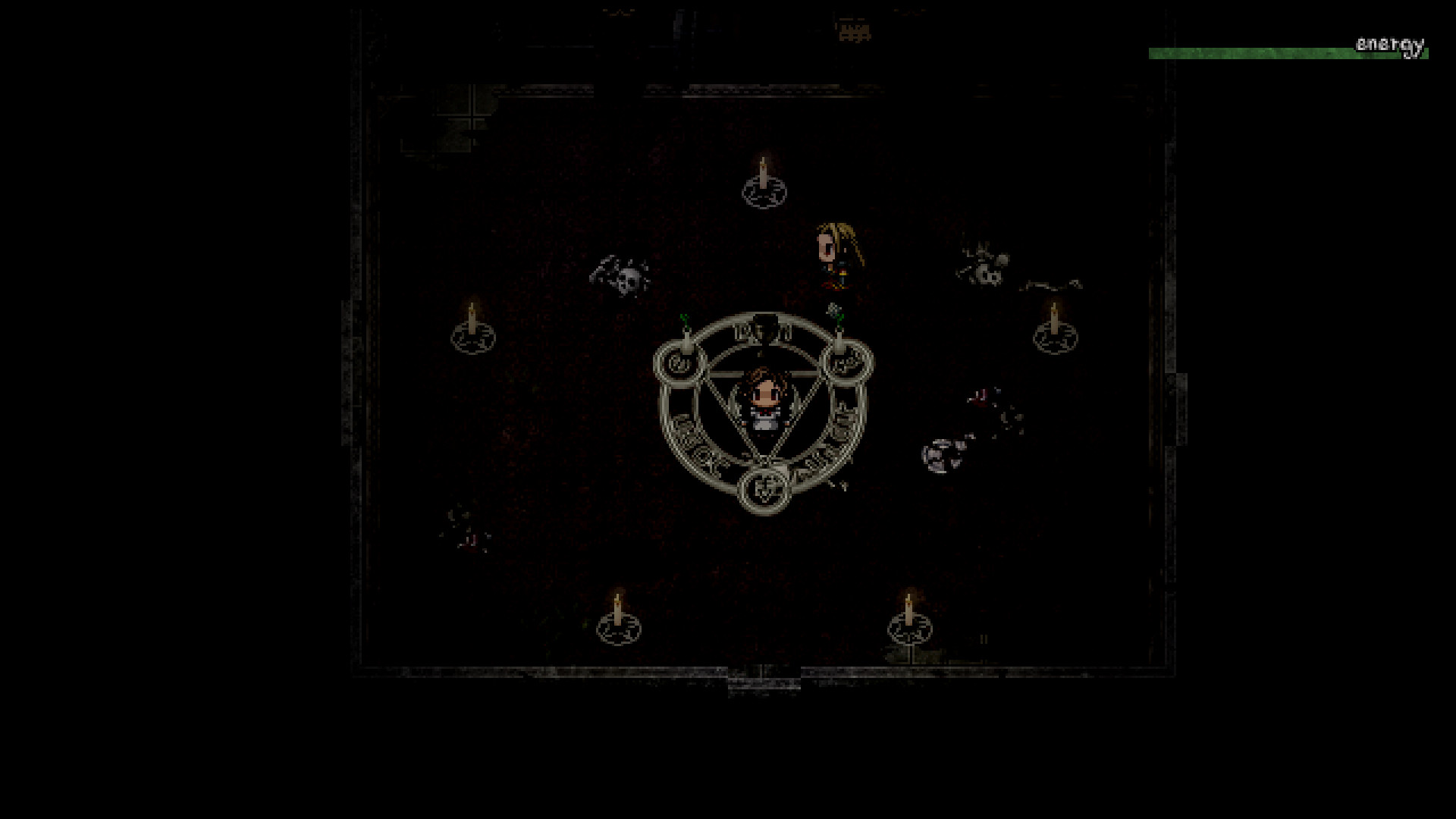 Cursed Mansion Screenshot 2