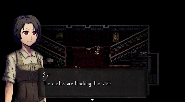 Cursed Mansion Screenshot 8