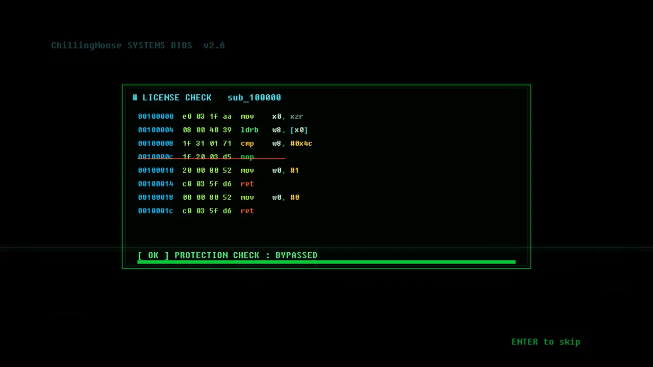 SYSCALL: RING ZERO Screenshot 9