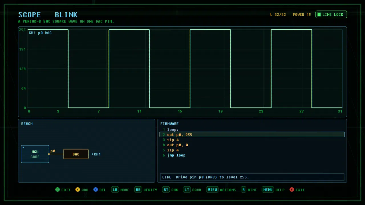 SYSCALL: RING ZERO Screenshot 2