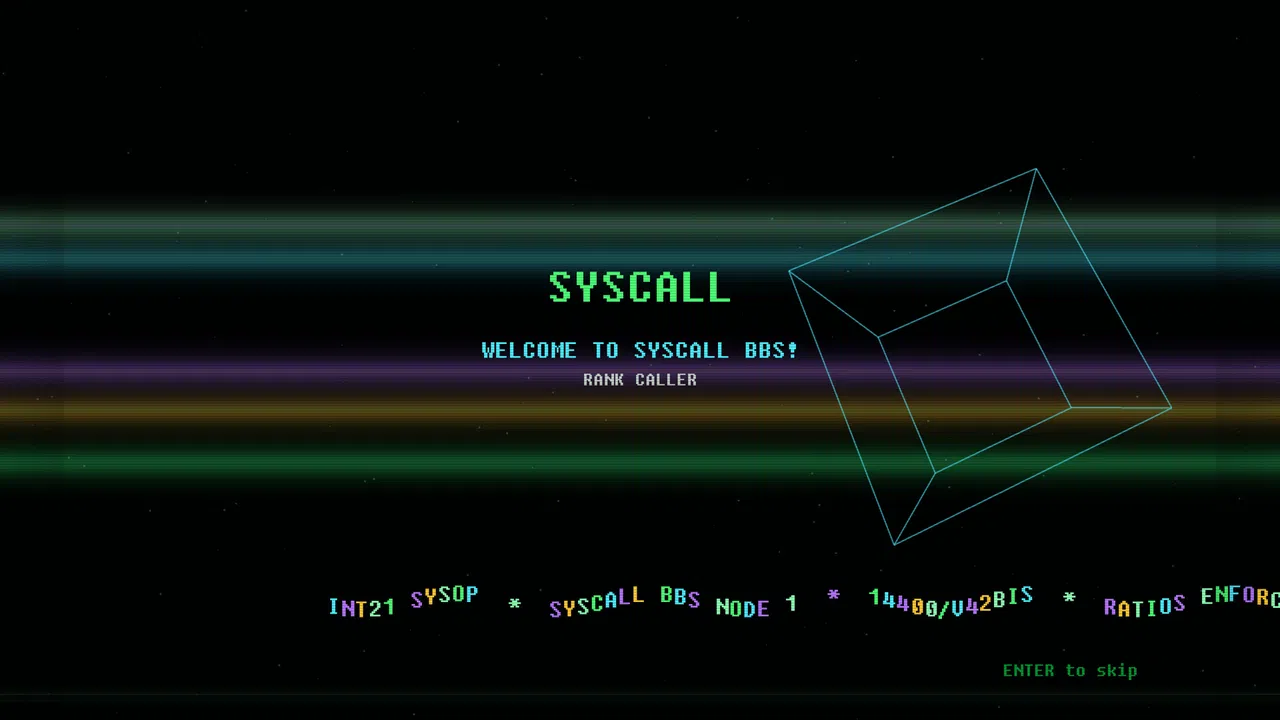 SYSCALL: RING ZERO Screenshot 10