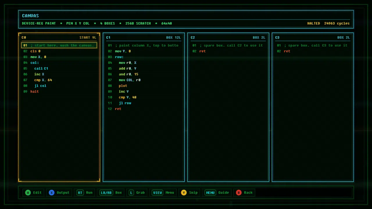 SYSCALL: RING ZERO Screenshot 6