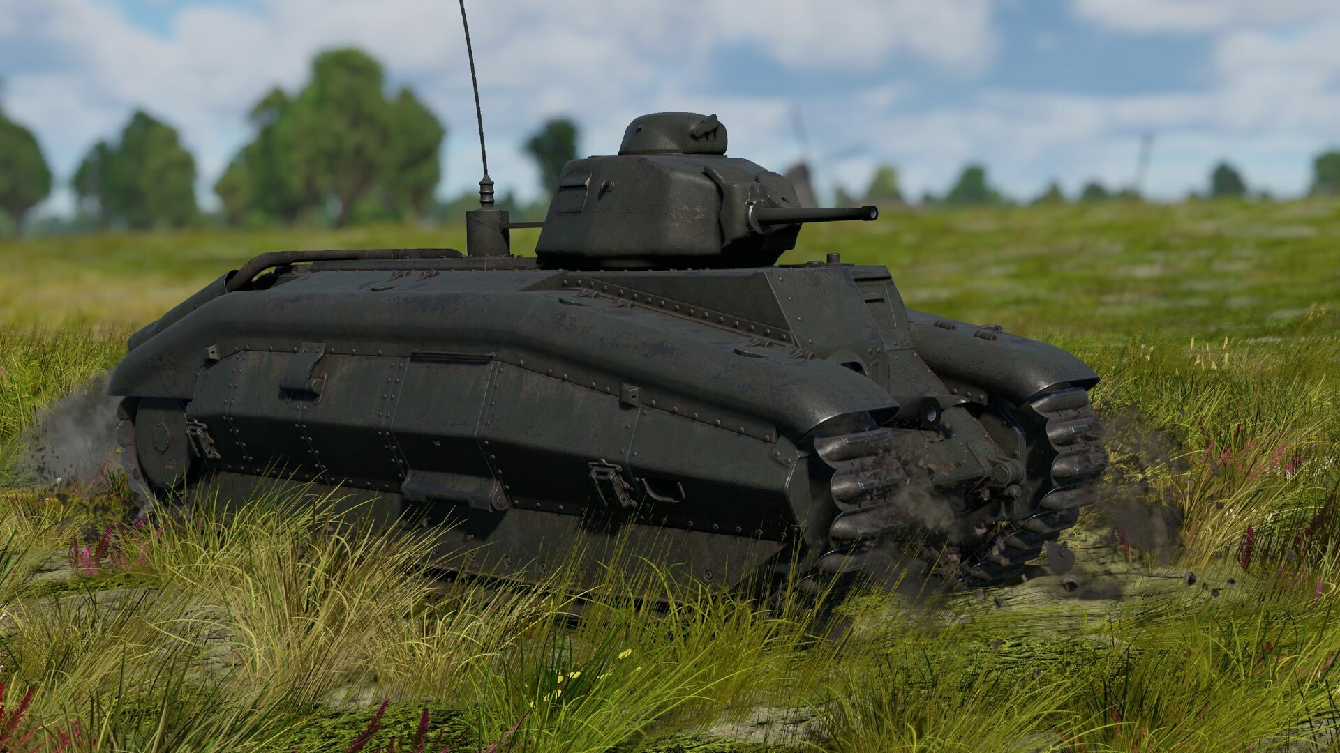 War Thunder - French Starter Pack Screenshot 6