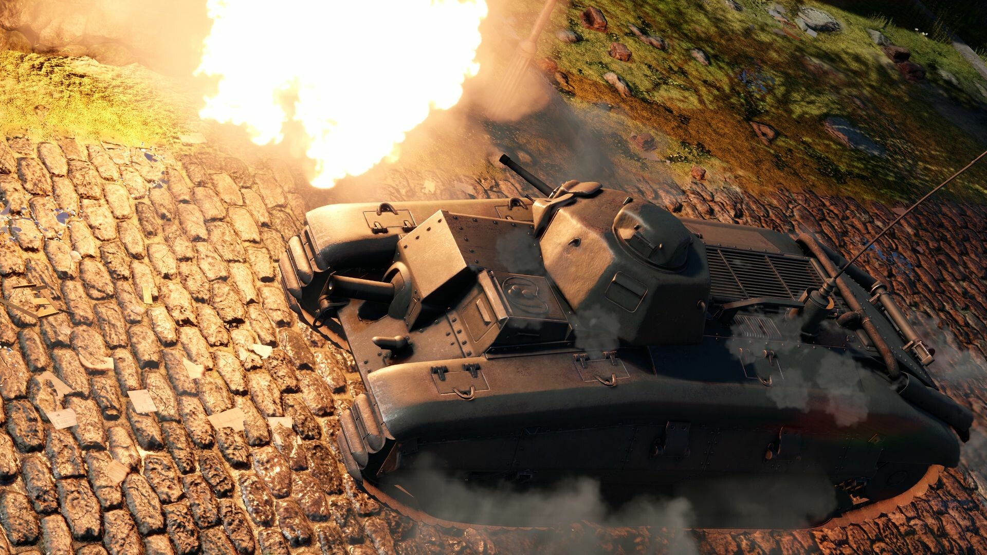 War Thunder - French Starter Pack Screenshot 4