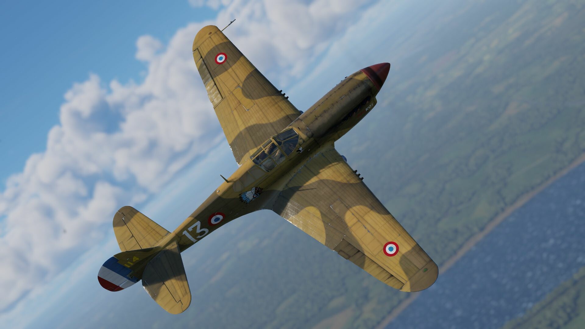War Thunder - French Starter Pack Screenshot 3