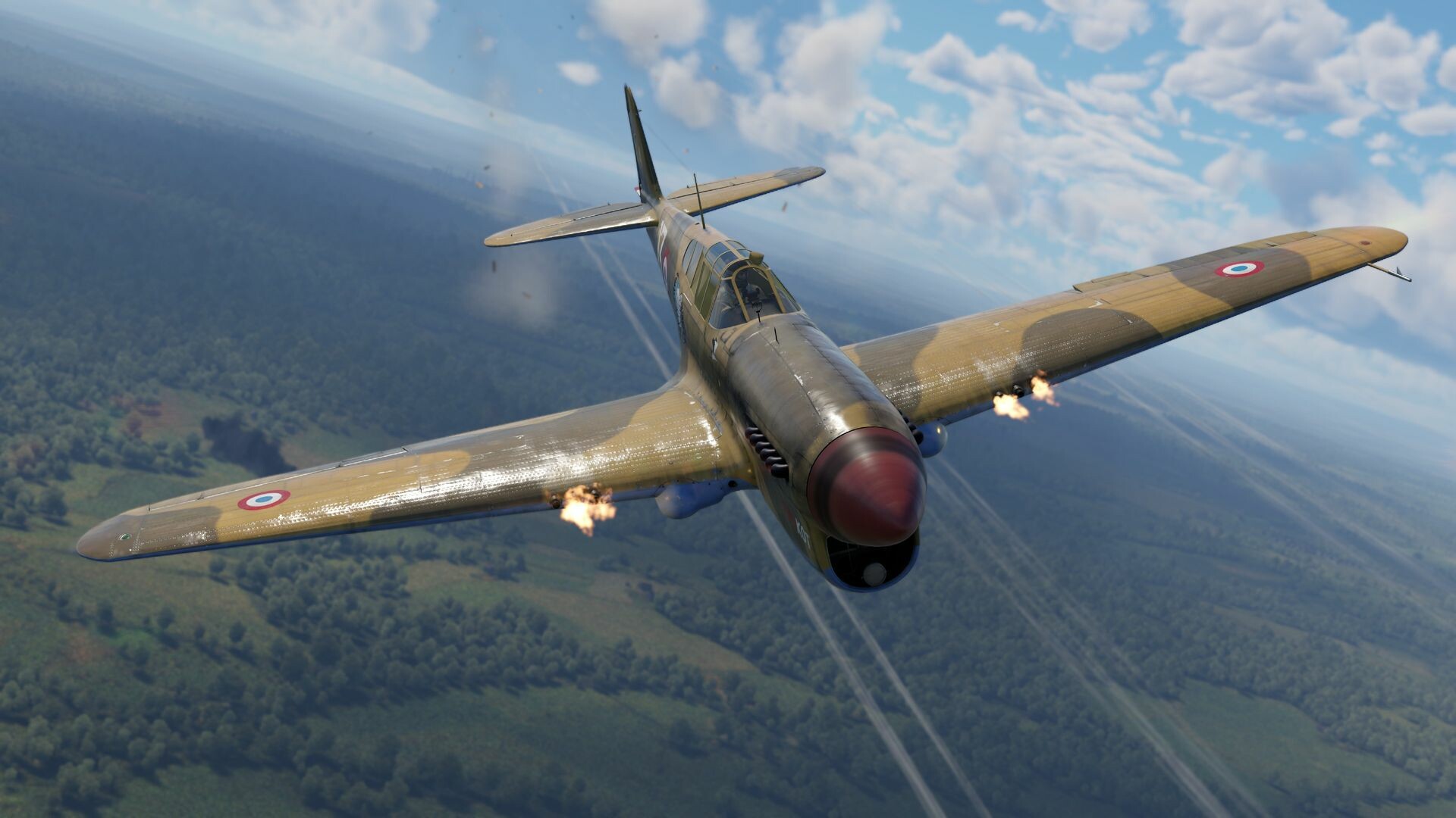 War Thunder - French Starter Pack Screenshot 7