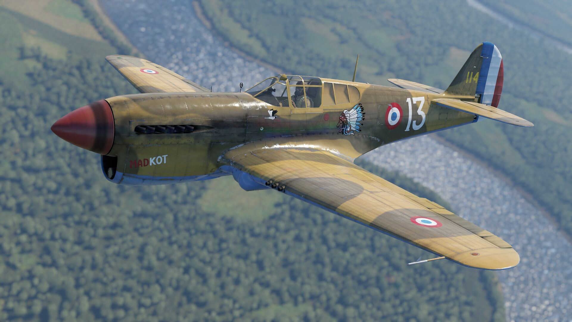 War Thunder - French Starter Pack Screenshot 9