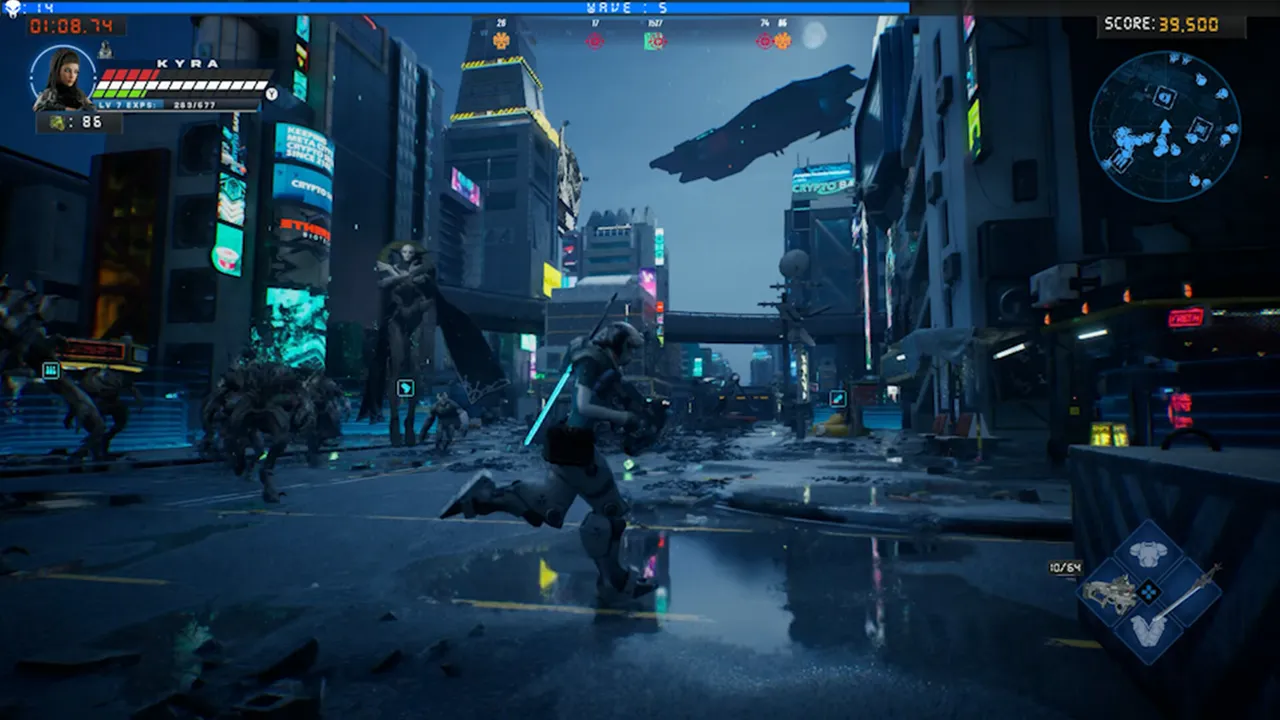 Till the End Demo Screenshot 6